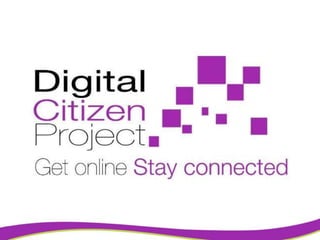 Digital Citizen - Get Online Stay Connected Paul Kelly 
