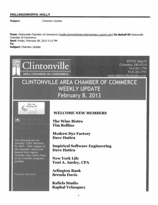 13.2.8 clintonville area chamber of commerce   it can wait (version 2)