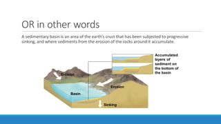 Sedimentary basins | PDF