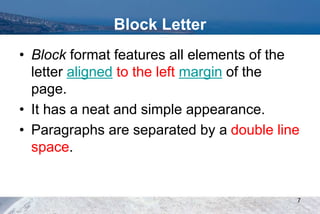 Functional English 28. Letter Writing. Code.0078