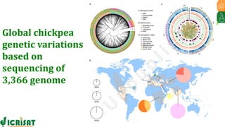 Research Program Genetic Gains (RPGG) Review Meeting 2021: Forward Breeding: tools and technologies for accelerating rate of genetic gain By Dr Manish Roorkiwal