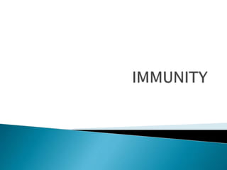 Immunity | PPTX