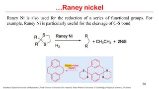 13. SeO2 & raney ni | PDF