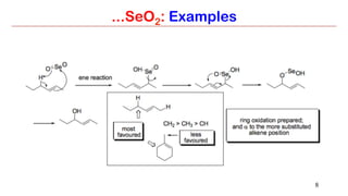 13. SeO2 & raney ni | PDF