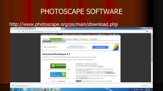 PHOTOSCAPE SOFTWARE
http://www.photoscape.org/ps/main/download.php
 