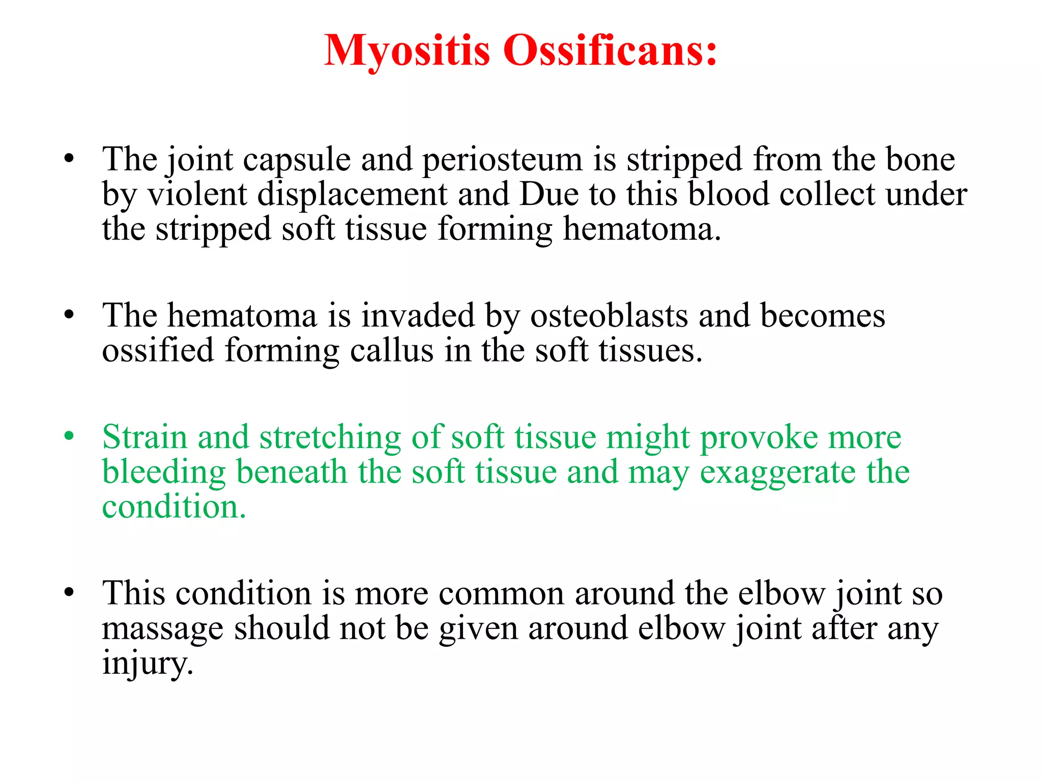 gabapentin massage contraindications