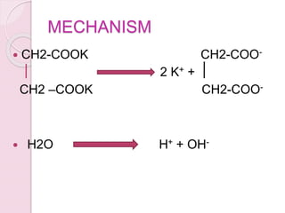 ANODE
CH2-COO- CH2-COO
.
2 e- +
CH2-COO- CH2-COO
.
 