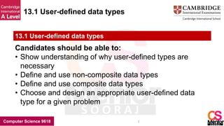 13.1 User-defined data types.pptx