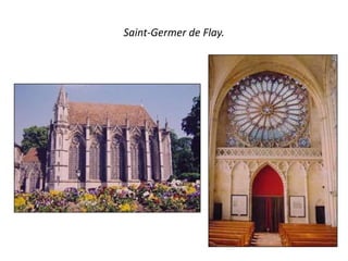 Saint-Germer de Flay.
 