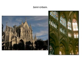 Saint-Urbain.
 