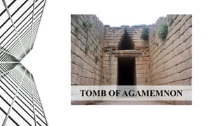 TOMB OF AGAMEMNON
 