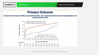 BIOVASC Trial | PDF