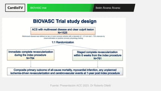 BIOVASC Trial | PDF