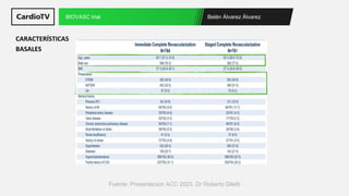BIOVASC Trial | PDF