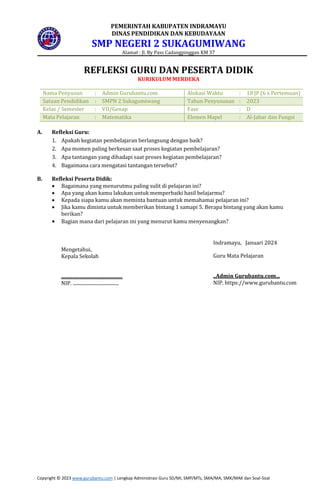 13. Modul Ajar Matematika Kls 7 Sem 2 - Bab IV.docx