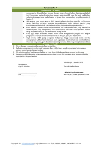 13. Modul Ajar Matematika Kls 7 Sem 2 - Bab IV.docx
