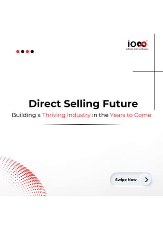 Direct Selling Future: Building a Thriving Industry in the Years to Come