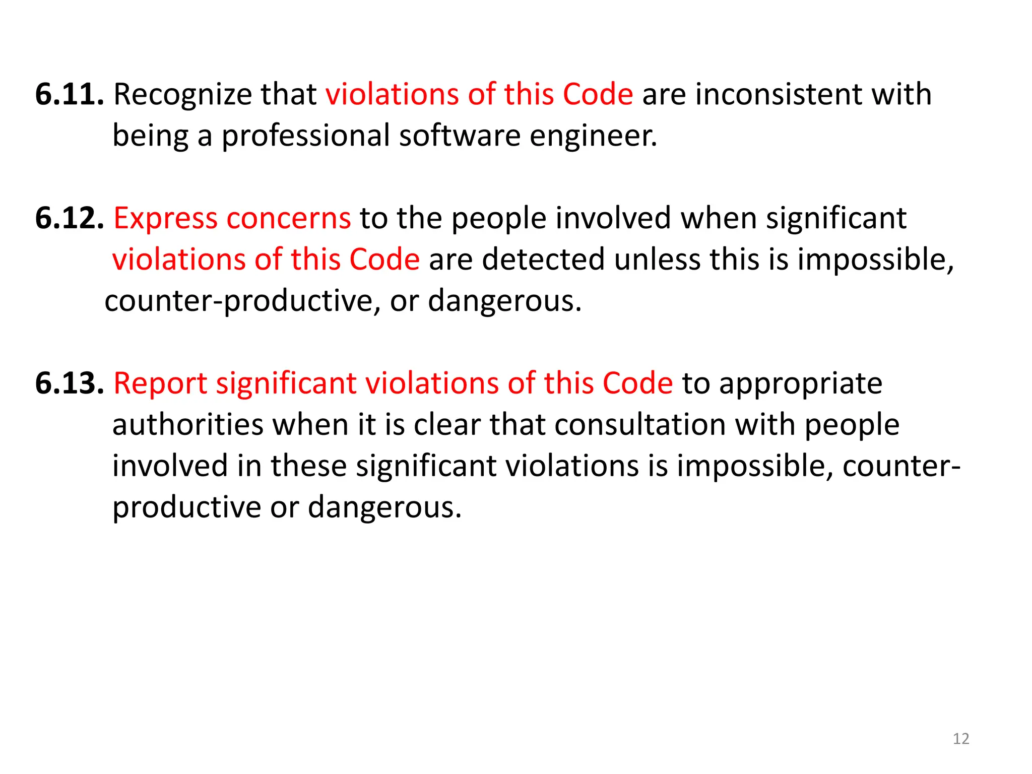 Ieee Cs Acm Code Of Ethics