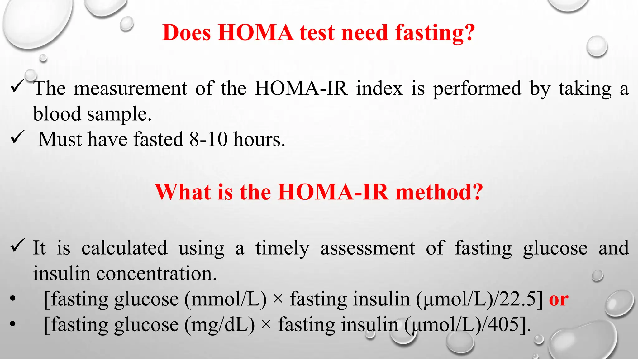 faculty of medicine l (homa IR-test).pptx