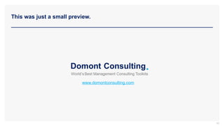 This was just a small preview.
50
www.domontconsulting.com
 