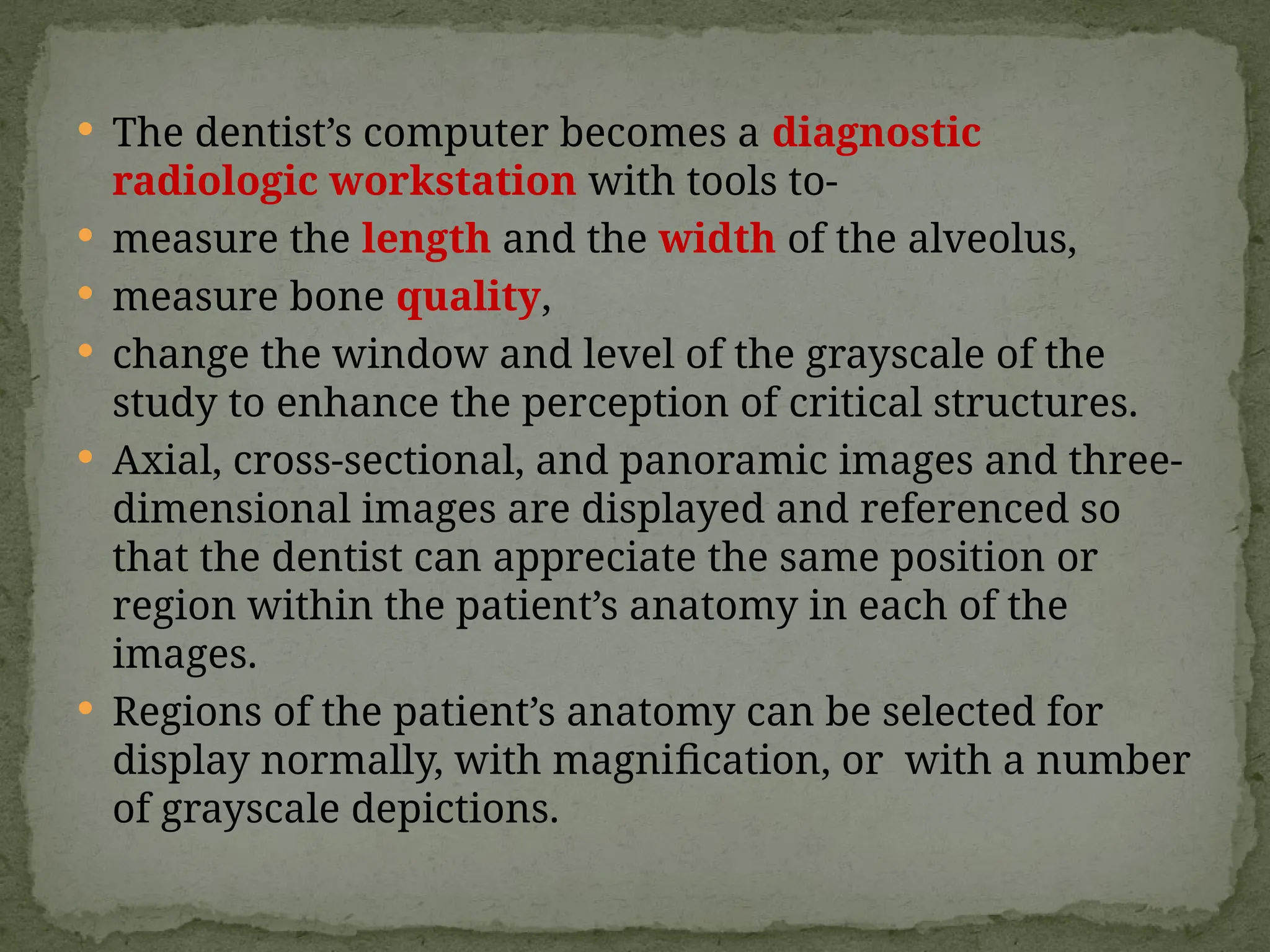 13.Radiographic imaging in implant dentistry.pptx