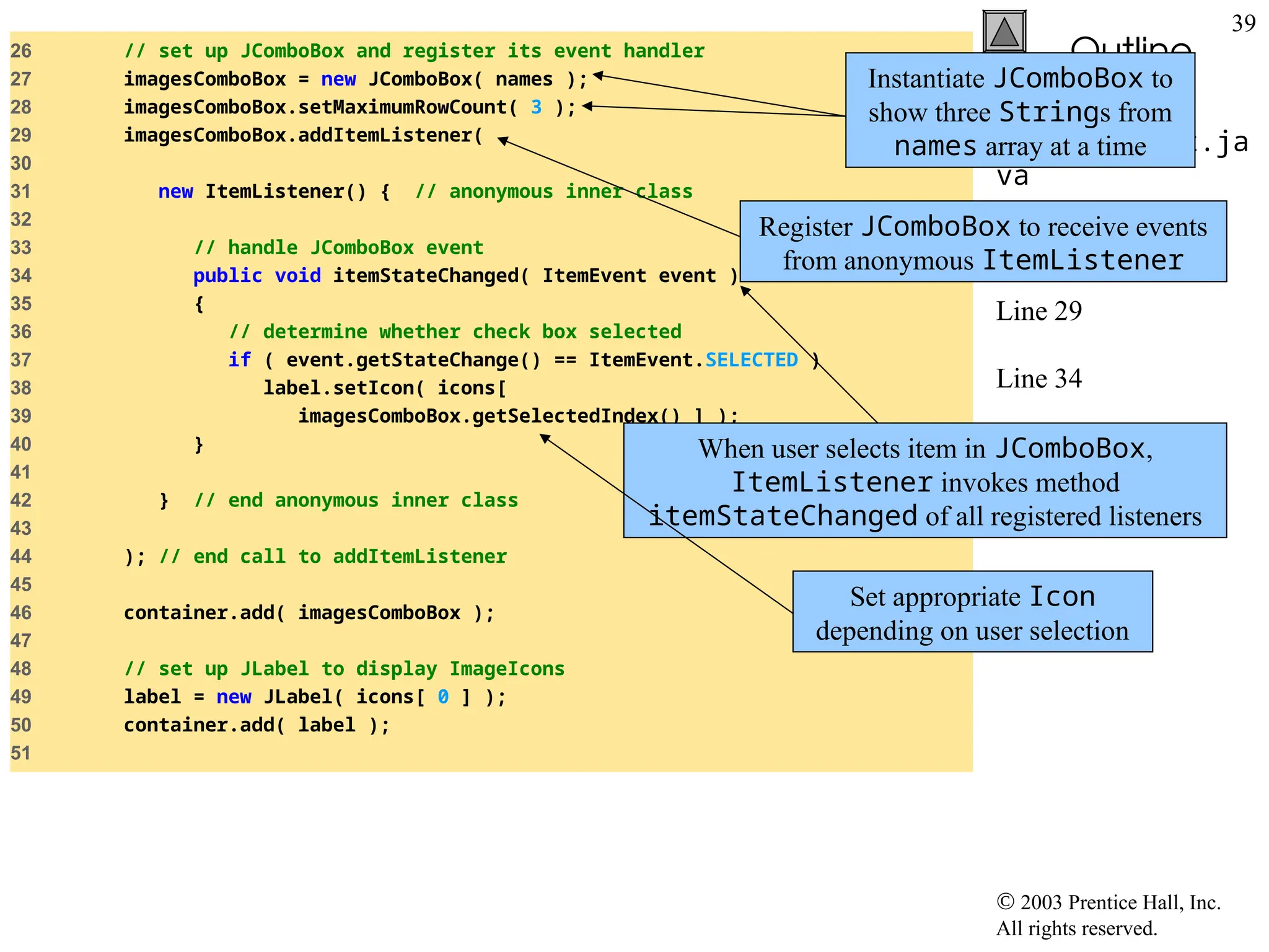 13.ppt Java power point presentation Java | PPT