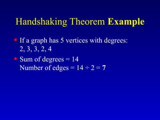 Graphs, terminologies types and circuits .ppt
