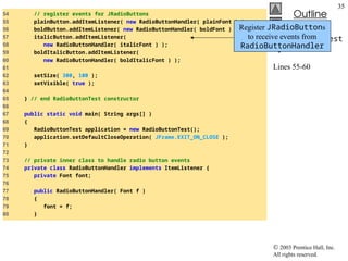 Graphical User Interfaces (GUI) in MATLAB | PPT