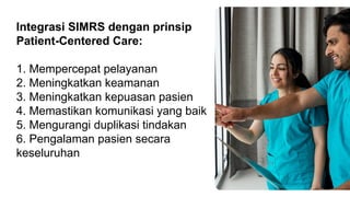 13. integrasi simrs dan partient centered care.pptx
