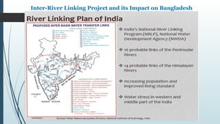 Transboundary Water Conflicts and River Linking Projects in South Asia ...