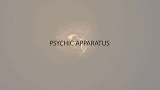 PSYCHIC APPARATUS
 