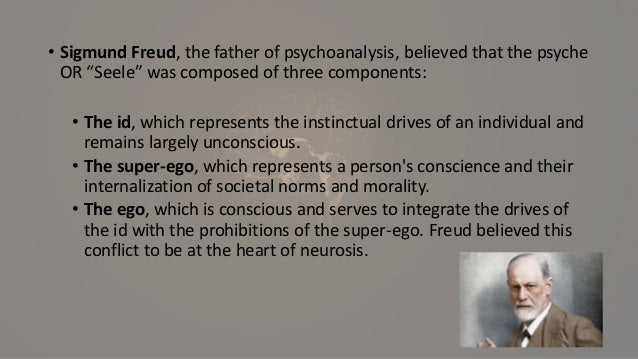 Freud View Of Human Nature Was Largely Freud View Of Human Nature Was Largely