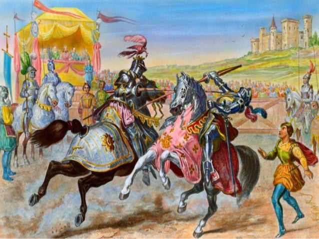 13.3 the age of chivalry (1)