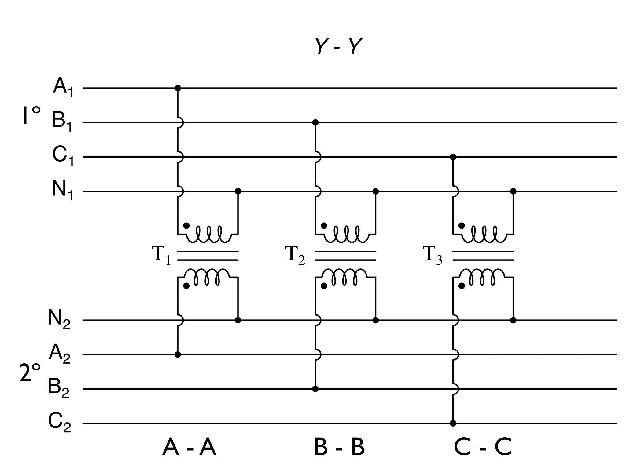 13.6.1 Transformer Star Delta | PDF