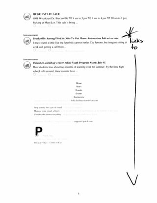 13.7.2 patch brecksville   digital life launch cleveland