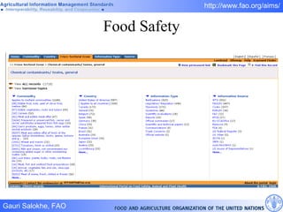 Food Safety 
