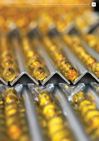The future of manufacturing: A new era of opportunity and challenge for the UK

35

 