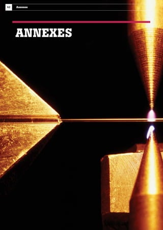 42

Annexes

ANNEXES

 