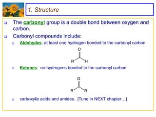 13 aldehydes-and-ketones