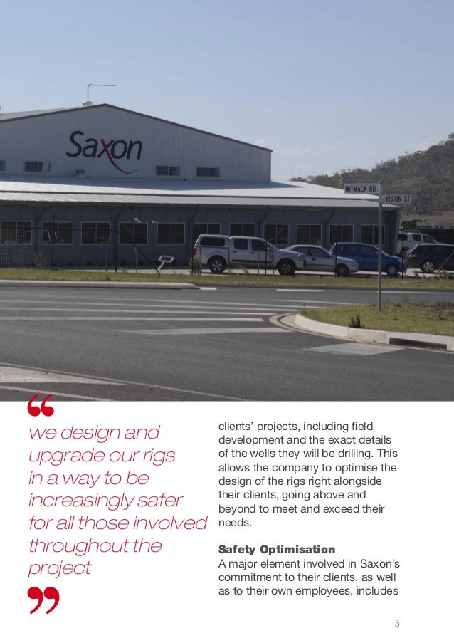 Saxon Energy Services