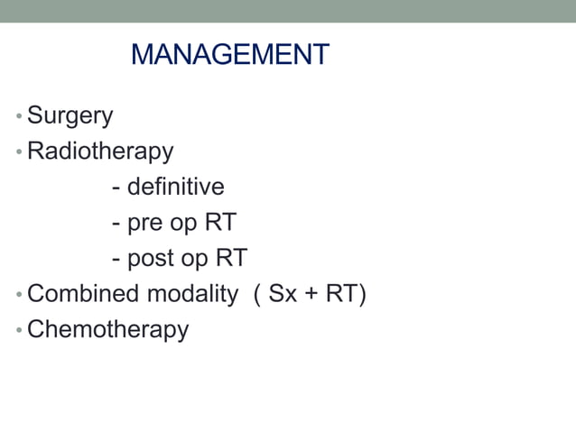 Ca Maxilla - Radiation Therapy | PPTX | Ear, Nose and Throat Conditions ...