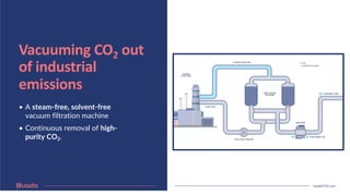 Carbon Capture for Cement Industry | PDF
