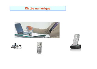 Dictée numérique
 