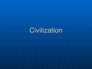 Civilization 