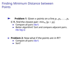 Nearest Distance Algorith 13-closest-pair (2)-algorithmic-programming.pptx