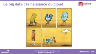 Le big data : la naissance du cloud
 