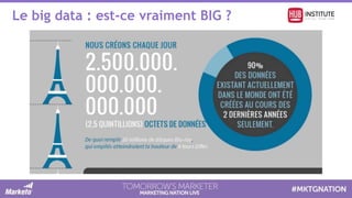 Le big data : est-ce vraiment BIG ?
 