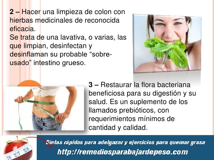 como bajar de peso en 3 dias como bajar de peso en 3 dias
