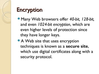 computer security | PPT