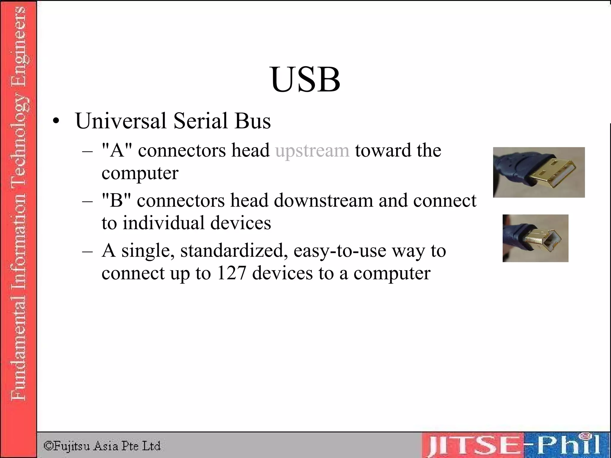 13. Computer Systems Input And Output Architecture | PPT